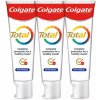 Colgate Bieliaca zubná pasta Total Whitening Trio 3 x 75 ml