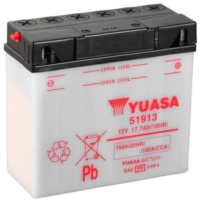 Štartovacia batéria YUASA 51913