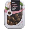 Lyrakis Grécke zelené drilované olivy s cesnakom a bazalkou 200 g