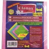 Clanax Univerzálna prachová utierka viskóza 35 x 38 cm 4 ks