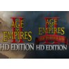 Age of Empires II HD + The Forgotten Expansion Steam Gift