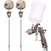 Striekacia pištoľ AUARITA MP-500 LVLP 1,3mm + 1,4mm + 2,0mm (spotreba: 170l/min)