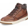 Pánska členková obuv RIEKER 17530-24 hnedá W4 42
