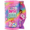 Barbie Cutie Reveal Chelsea pastelová edícia - medveď HKR19 TV
