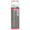 Vrták do kovu Bosch HSS-G 4 x 43 x 75 mm 2 ks 2608585916