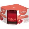Bolsius 63/90 mm Granátové jablko