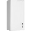 AQUALINE - SIMPLEX ECO závesná skrinka 30x60x24cm SIME330