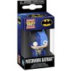 Prívesok na kľúče POP! Keychain Patchwork Batman (DC Comics)