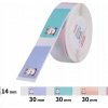 Niimbot štítky T 14 × 30 mm 210 ks Maneko-neko pre D11, D11-M, D110, D110-H