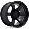 FUEL Fuel D766 Rush 9x17 6x139.7 ET-12 Satin Black 106.1