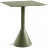 HAY Stôl Palissade Cone Table 65x65 cm, olive