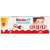 Kinder Chocolate tyčinky z mliečnej čokolády s mliečnou náplňou 24 ks 300 g