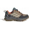 Detské trekové topánky adidas TERREX AX4R R.RDY K