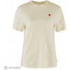 Fjällräven Hemp Blend dámske tričko, chalk white S