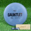 Latitude 64 Gauntlet - Zero Hard (Latitude64) Farba: Čierna 173-175g