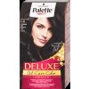 Schwarzkopf Palette Deluxe 1-0 sýty prirodzene čierny 115 ml