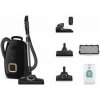Podlahový vysávač Miele Guard L1 Cat & Dog Obsidián čierna
