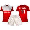 Benfica Lisabon Ángel DI MARÍA set detský (dres + kraťasy) - oficiálna replika