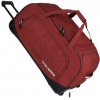 Travelite Kick Off Wheeled Duffle Red 120 l