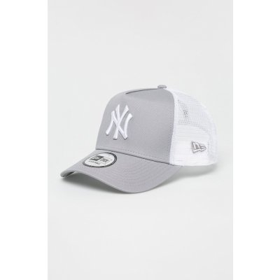 New Era Clean Trucker 2 New York Yankees Sivá