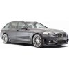 Priečniky Thule WingBar Evo BMW 5 Touring F11 2010-2017 s integrovanými lyžinami