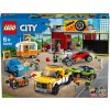LEGO® City 60258 Tuningová dielňa