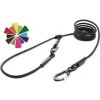 Lanové vodítko TAMER Easylong - TWIST mini - MIX farieb 2,5 m