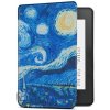 Durable Lock DL-1269 - obal na čítačku Kindle Paperwhite 4 (2018) - motív Gogh (Puzdro DURABLE LOCK DL-1269 Gogh pre Amazon Kindle Paperwhite 4 + Záruka 3 roky + darčeky zadarmo)