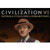 Sid Meier's Civilization VI - Australia Civilization & Scenario Pack DLC Steam CD Key