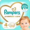 PAMPERS Premium Care Maxi veľkosť 4 (104 ks)