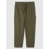 GAP Baby cargo nohavice Zelená 3YRS Zelená Zelená