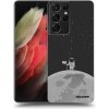 Picasee ULTIMATE CASE pro Samsung Galaxy S21 Ultra 5G G998B - Astronaut