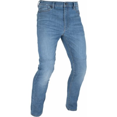 Kalhoty Original Approved Jeans AA volný střih, OXFORD, pánské (sepraná světle modrá, vel. 40/32)