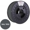 C-TECH Premium Line ABS čadičová šedá RAL7012 1,75mm 1kg