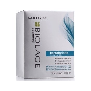 Matrix Biolage Keratindose ampulky 10 x 10 ml