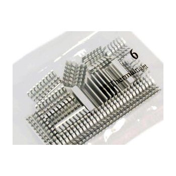 Thermalright GTX 285/260 VRM Heatsinks