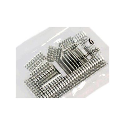 Thermalright GTX 285/260 VRM Heatsinks