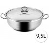 ARIAN 1401.018 Nerezový gastro hrniec, 32x12cm, 9.5L