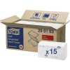 TORK Tork Singlefold jemné papierové utierky H3 (Biela) (15 x 250 = 3750 út