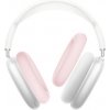 AppleKing silikónový obal na náušníky pre AirPods Max 1 / 2 - ružový - možnosť vrátiť tovar ZADARMO do 30tich dní