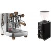 Lelit Bianca PL162T V3, 40th Anniversary Limited Edition + Stone Espresso Pebble, black