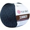 YarnArt Summer Čierna 17