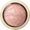 Max Factor Créme Puff Blush lícenka 10 Nude Mauve 1,5 g