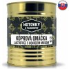 HOTOVKY Z PLECHOVKY Kôprová omáčka s hovädzím mäsom, bez lepku a mlieka Varianta: 800 g