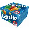 SCHMIDT Kartová hra Ligretto - modré