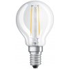 LED žiarovka E14 P45 2,5W = 25W 250lm 4000lm Neutrálne 300° vlákno OSRAM STAR