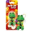 Areon Smile Toy Apple & Cinnamon Žába