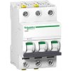 Istič 3-pólový B/25A 6kA Rada:ACTI9-IC60N (Schneider)