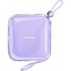 Powerbanka Joyroom JR-L004 Jelly 10000mAh, USB C (fialová)