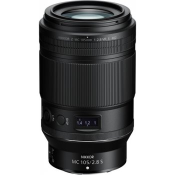 Nikon Nikkor Z MC 105mm f/2.8 VR S